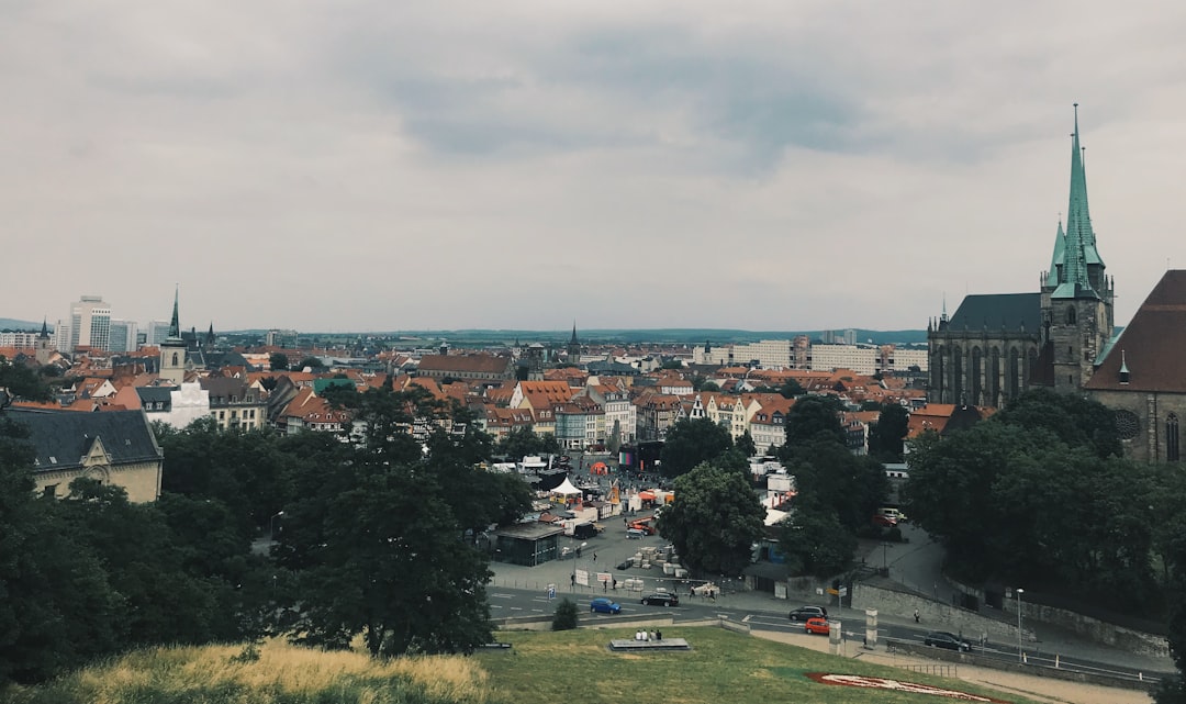 Best Travel Apps for Erfurt 2026: 5 Tested Picks - Erfurt | Secret World Trip Planner