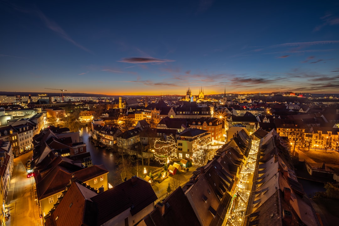 Best Travel Apps for Erfurt 2026: 5 Tested Picks - Erfurt | Secret World Trip Planner