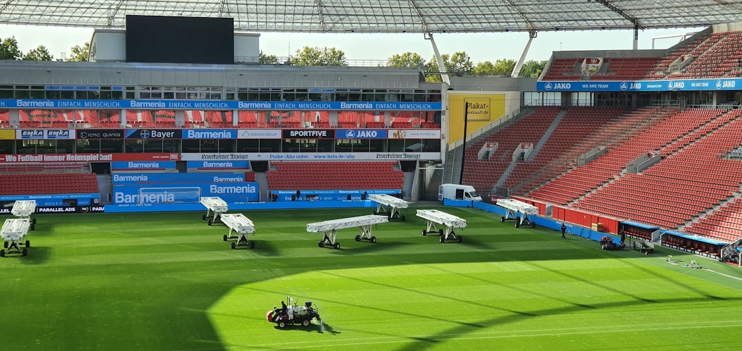 Perfect Itinerary Leverkusen with AI: Discover the City 2026 — Leverkusen