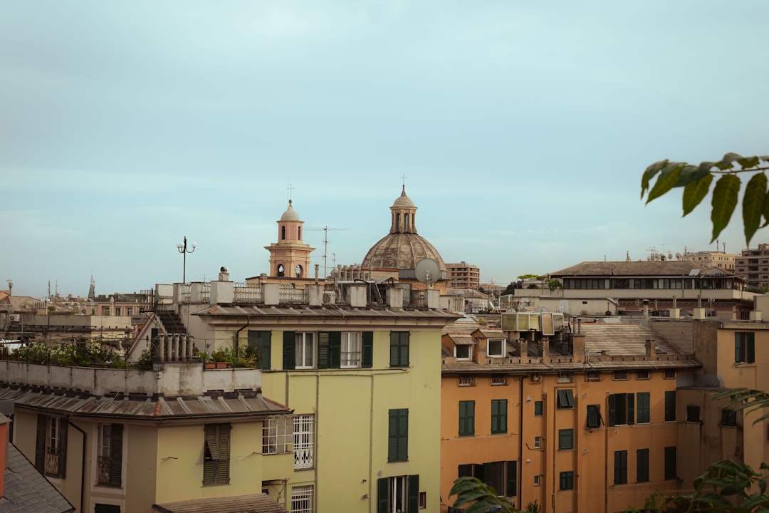 Come pianificare Genova con AI 2026: Guida Completa - Genova | Secret World Trip Planner