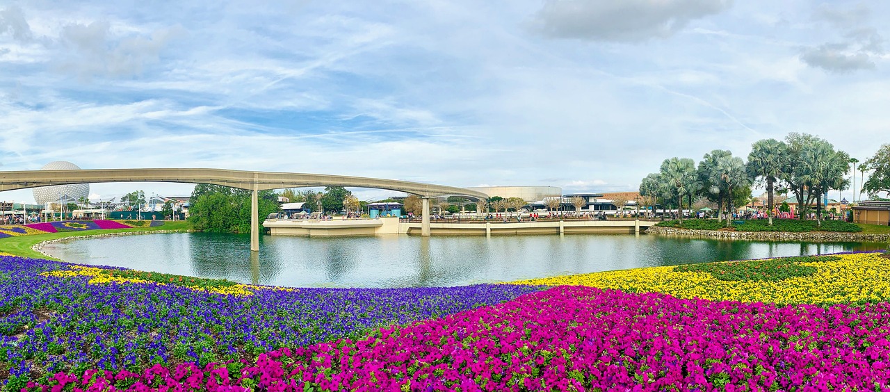 Itinerario Orlando 2026 con AI: La Guida Perfetta - Orlando | Secret World Trip Planner