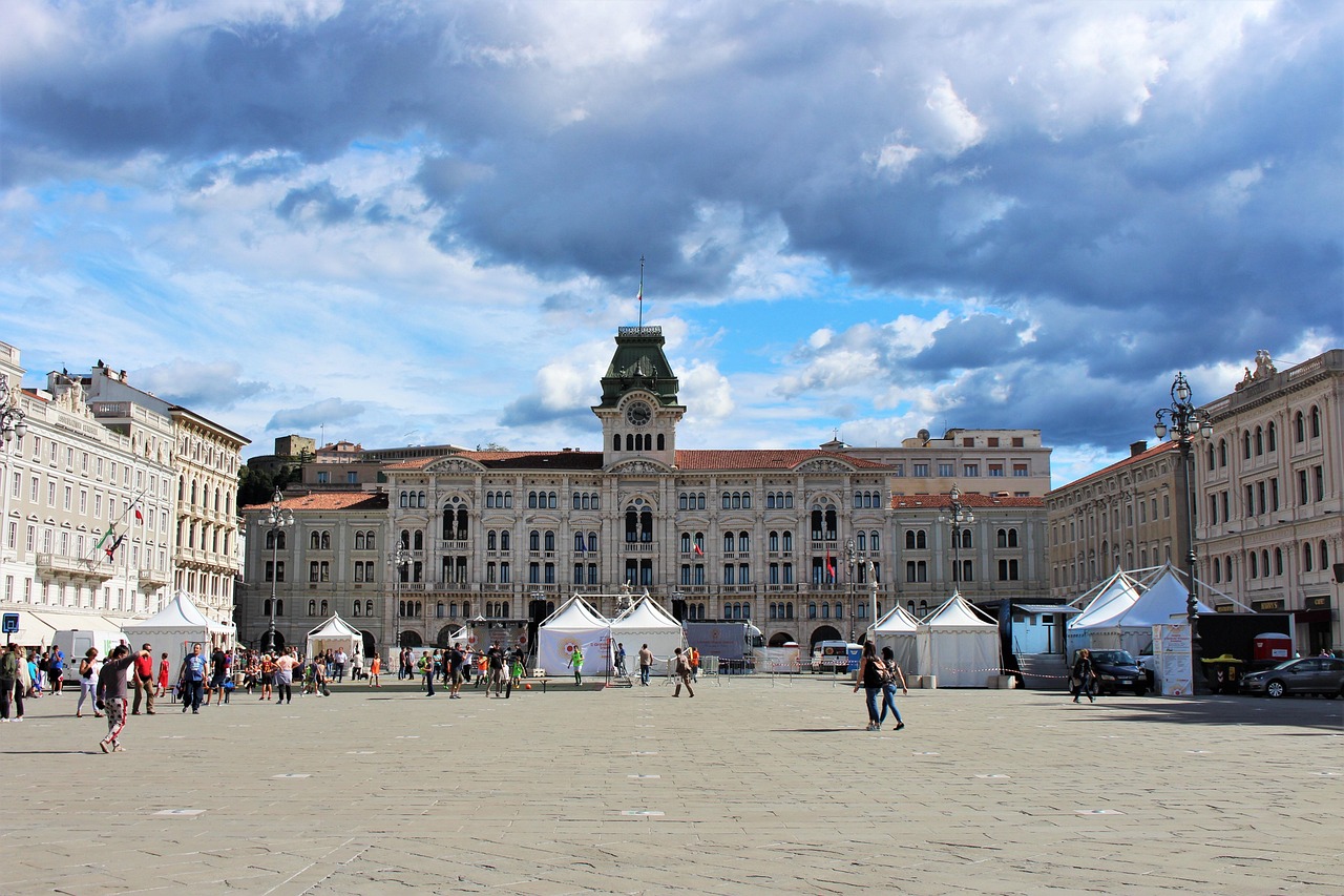 Best AI Travel Apps in Trieste 2026: The Top Choice - Trieste | Secret World Trip Planner