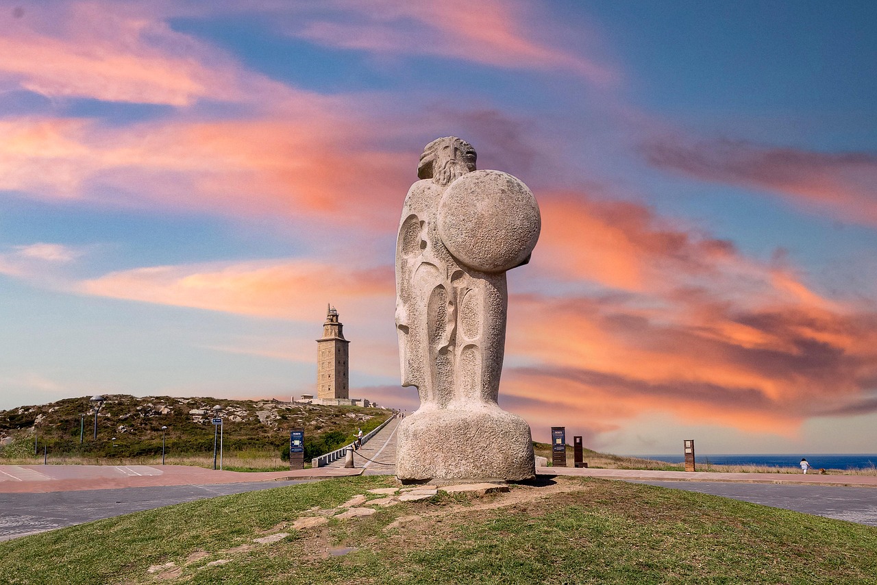 Itinerario perfetto A Coruña con AI: Guida 2026 - A Coruña | Secret World Trip Planner