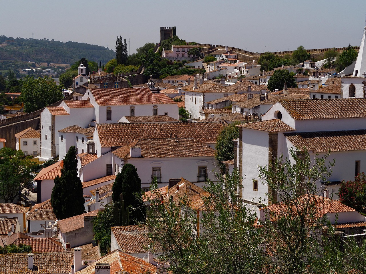 Wanderlog Alternatives for Óbidos 2026: Discover Secret World - Óbidos | Secret World Trip Planner