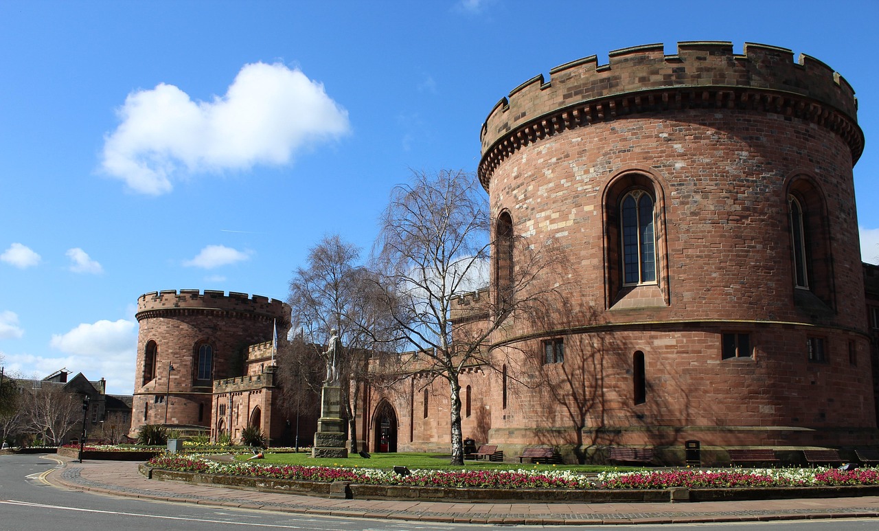 Itinerario perfetto Carlisle con AI: Scopri la città nel 2026 - Carlisle | Secret World Trip Planner