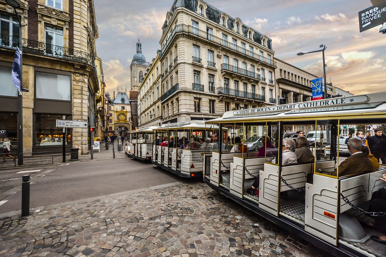Weekend in Rouen with Secret World: The Perfect Guide - Rouen | Secret World Trip Planner