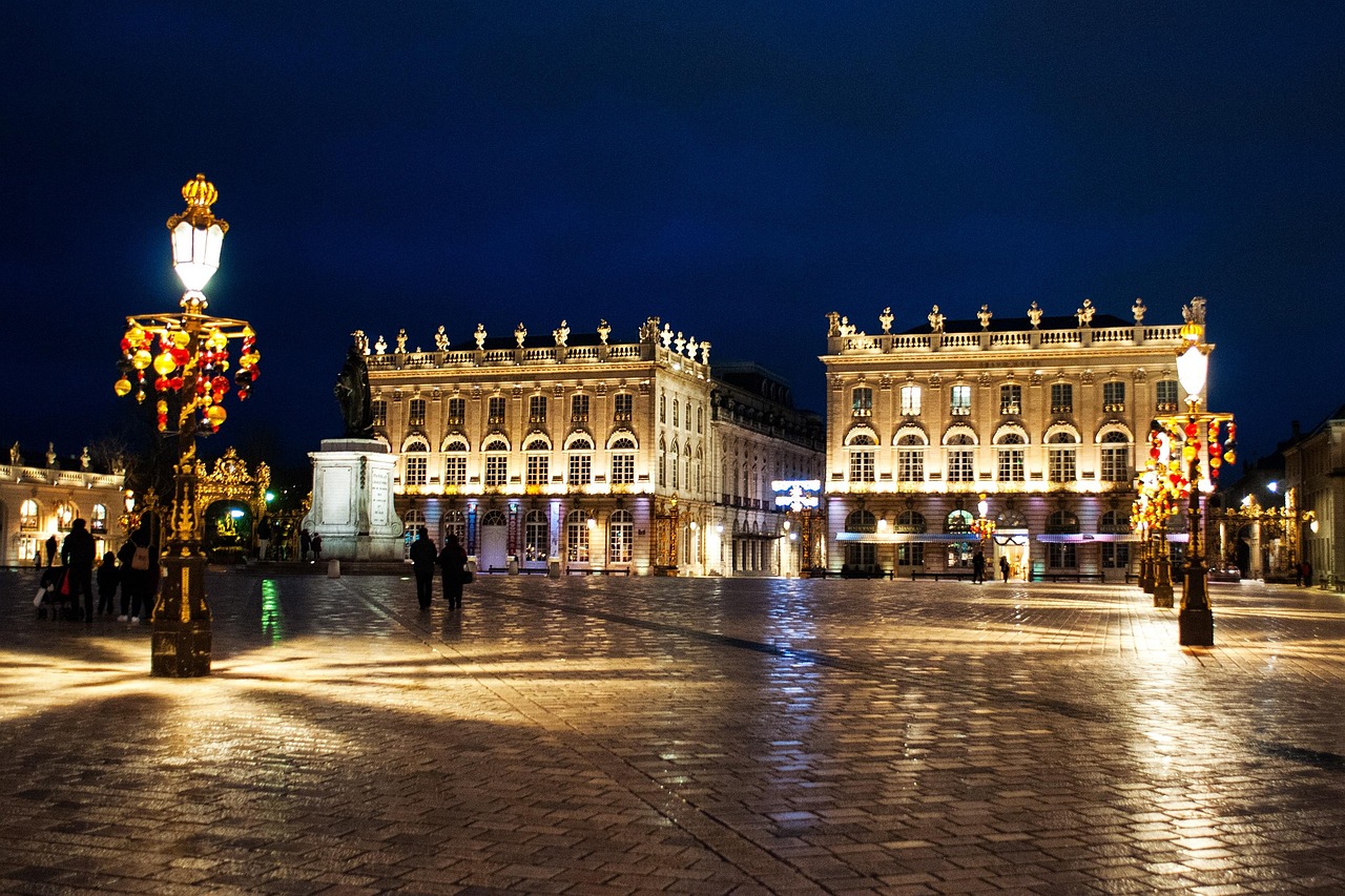 Secret World vs Wanderlog a Nancy 2026: Il Miglior Trip Planner - Nancy | Secret World Trip Planner