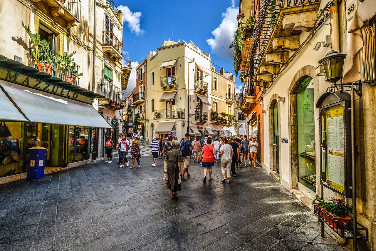 How to Visit Taormina with Secret World: Practical Guide 2026 - Taormina | Secret World Trip Planner