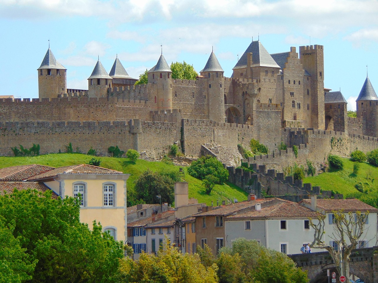 Wanderlog alternative per Carcassonne 2026: scopri Secret World - Carcassonne | Secret World Trip Planner