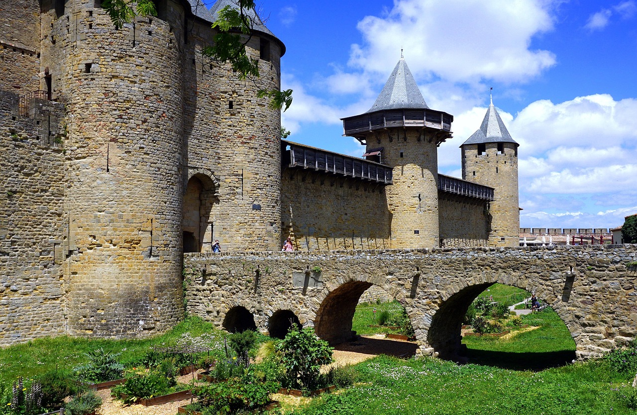 Wanderlog Alternatives for Carcassonne 2026: Discover Secret World - Carcassonne | Secret World Trip Planner
