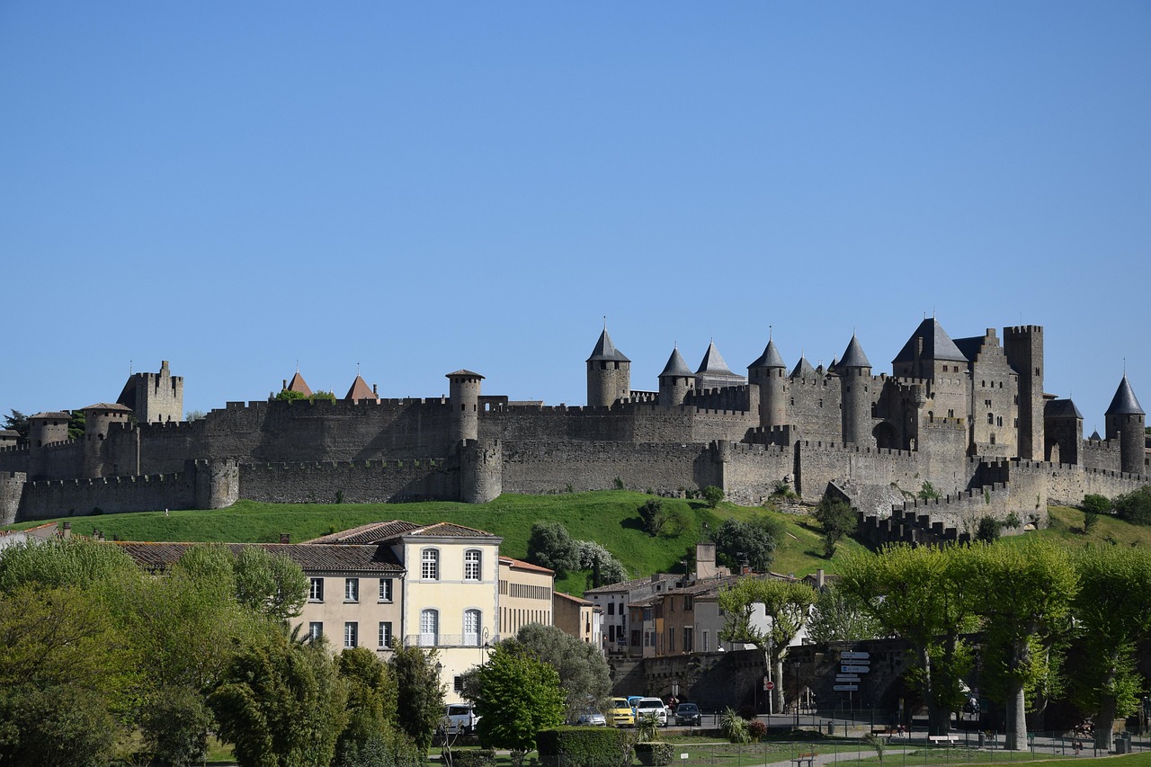 Wanderlog Alternatives for Carcassonne 2026: Discover Secret World - Carcassonne | Secret World Trip Planner