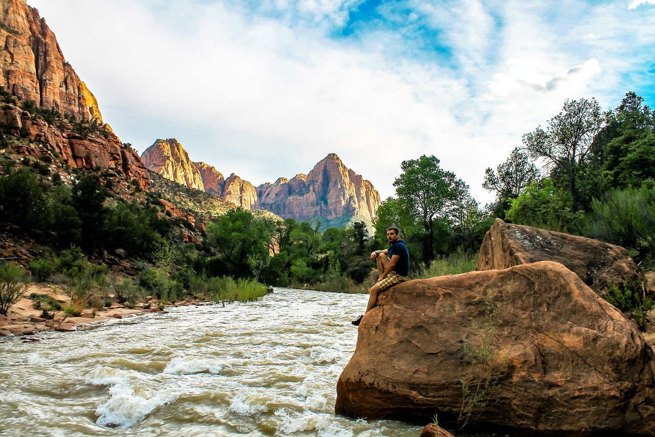 Come visitare Zion Canyon con Secret World: la guida definitiva - Zion Canyon | Secret World Trip Planner