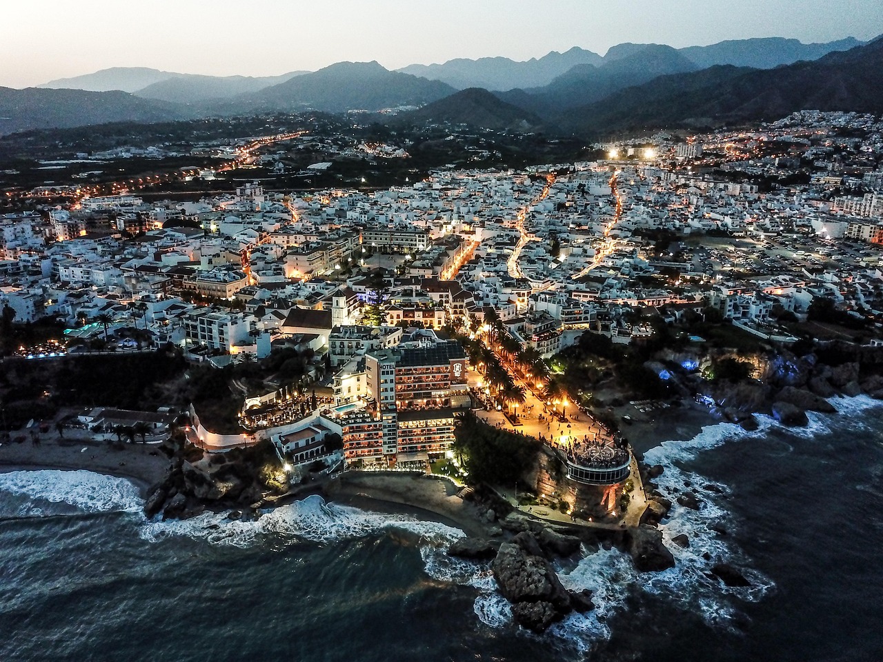 AI Trip Planner Nerja 2026: Plan Your Trip with Secret World - Nerja | Secret World Trip Planner