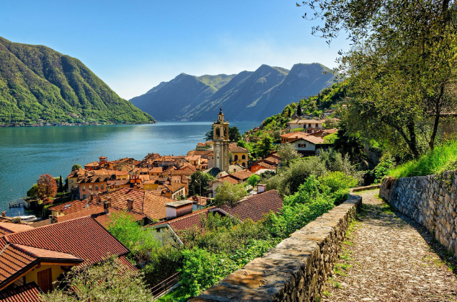 Wanderlog alternative per Lago di Como 2026 - Lago di Como | Secret World Trip Planner