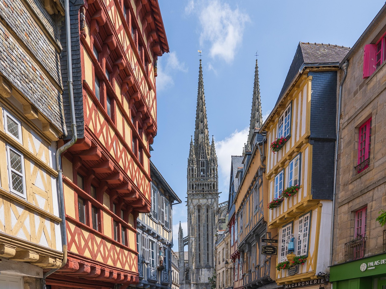 Secret World vs TripIt a Quimper: Il Miglior Trip Planner 2026 — Quimper