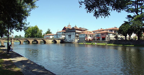 Itinerário perfeito em Chaves com IA: Descubra Portugal — Chaves