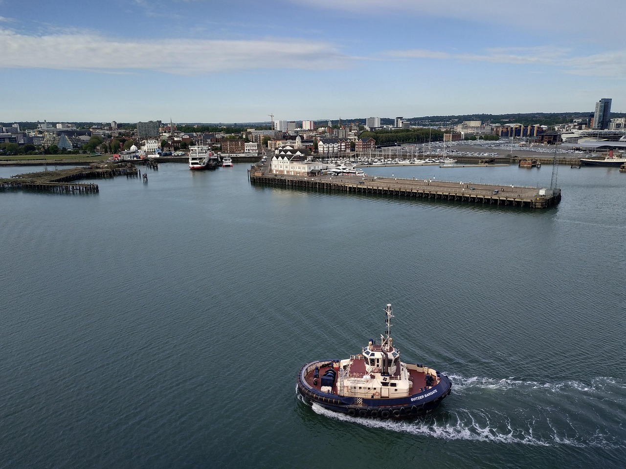 What to See in Southampton 2026: Complete Guide - Southampton | Secret World Trip Planner