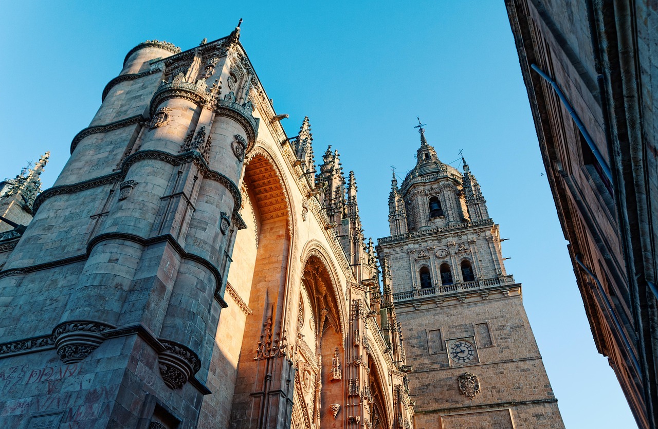 Qué ver en Salamanca 2026: Guía de lugares imprescindibles - Salamanca | Secret World Trip Planner