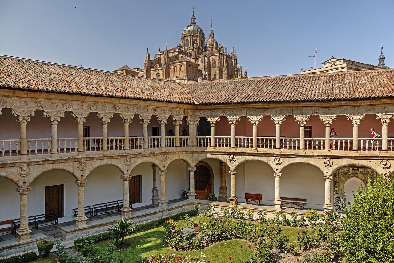 Qué ver en Salamanca 2026: Guía de lugares imprescindibles - Salamanca | Secret World Trip Planner