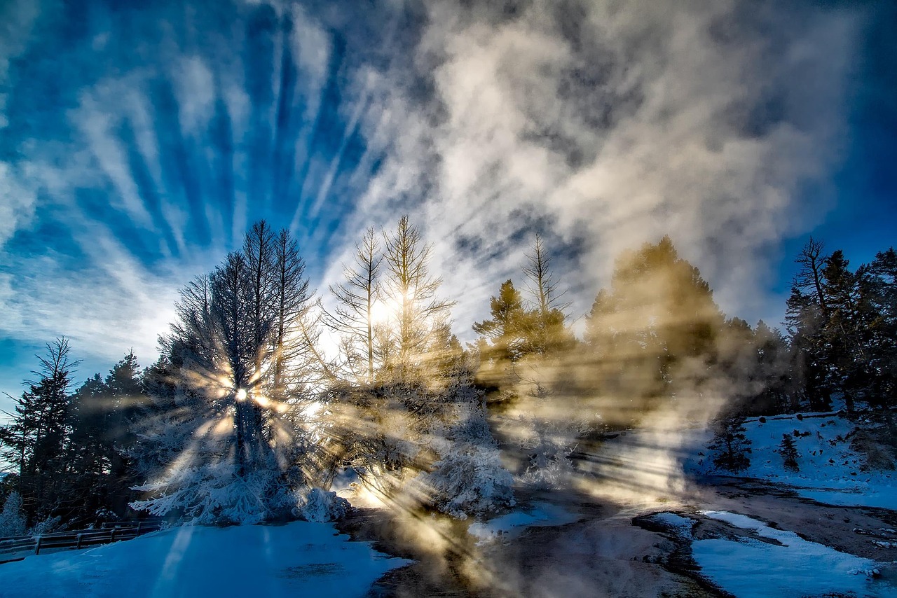 AI Trip Planner Yellowstone 2026: Revolutionize Your Travels - Yellowstone | Secret World Trip Planner