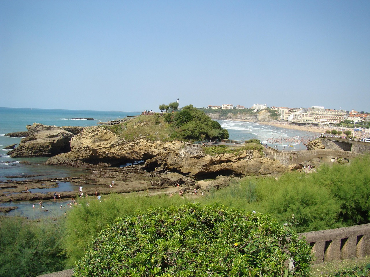 Secret World vs TripIt à Biarritz : Le Meilleur Planificateur de Voyage - Biarritz | Secret World Trip Planner