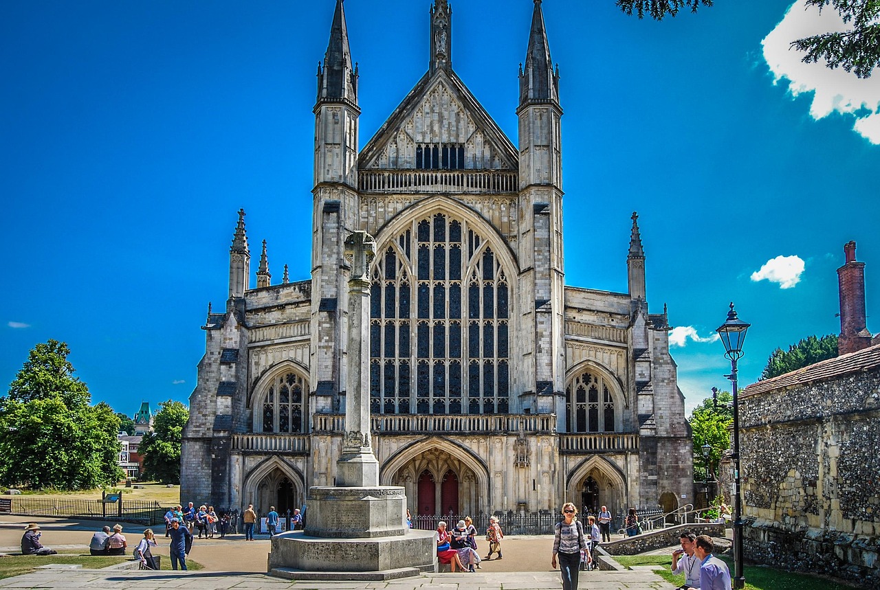 AI Trip Planner Winchester 2026: Revolutionize Your Travel — Winchester