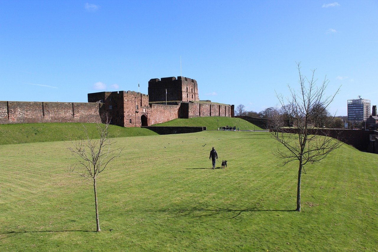 Perfect Carlisle Itinerary with AI: Explore the City in 2026 - Carlisle | Secret World Trip Planner