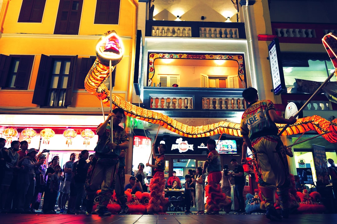 Come visitare Chinatown Singapore con Secret World - Chinatown Singapore | Secret World Trip Planner