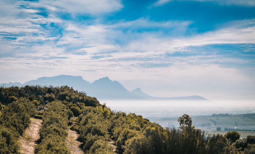 Itinerario perfetto Stellenbosch con AI nel 2026 — Stellenbosch