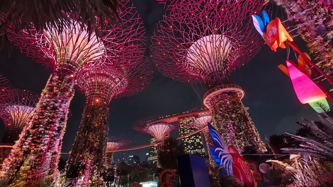 Migliori app viaggio Gardens by the Bay 2026: Scopri di più! - Gardens by the Bay | Secret World Trip Planner