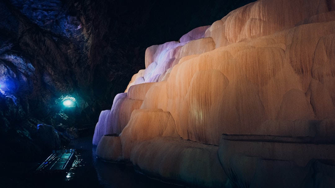 The Enchanted Waitomo Caves: A Dance of Light and Shadow - 39 Waitomo Village Road | Secret World Trip Planner