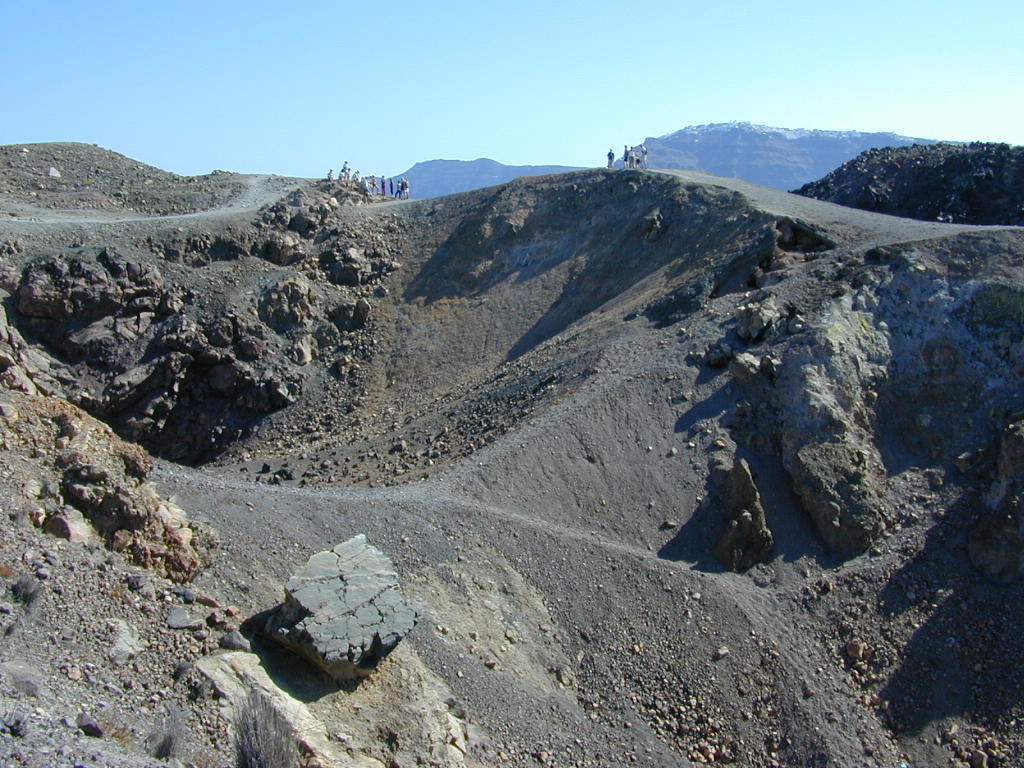Caldera di Santorini: Panorami Incantevoli sull'Egeo - Caldera di Santorini | Secret World Trip Planner