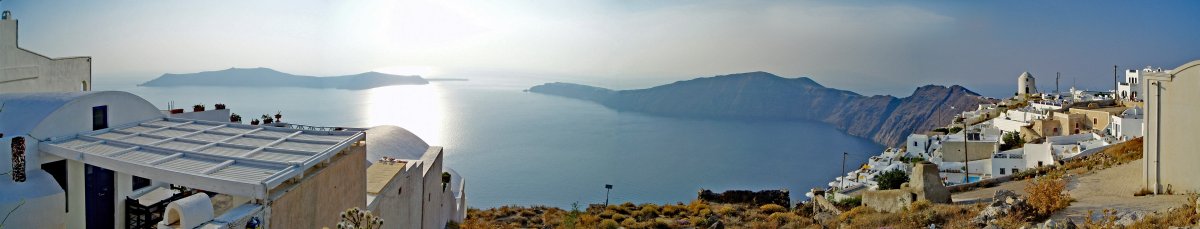 Caldera de Santorini: Paisagens Deslumbrantes do Egeu - Caldera di Santorini | Secret World Trip Planner