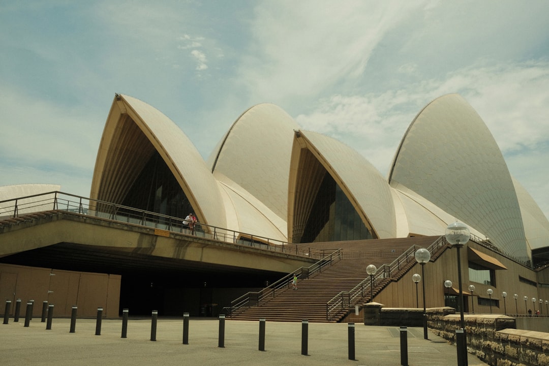 シドニーオペラハウス：建築の傑作 - Bennelong Point | Secret World Trip Planner