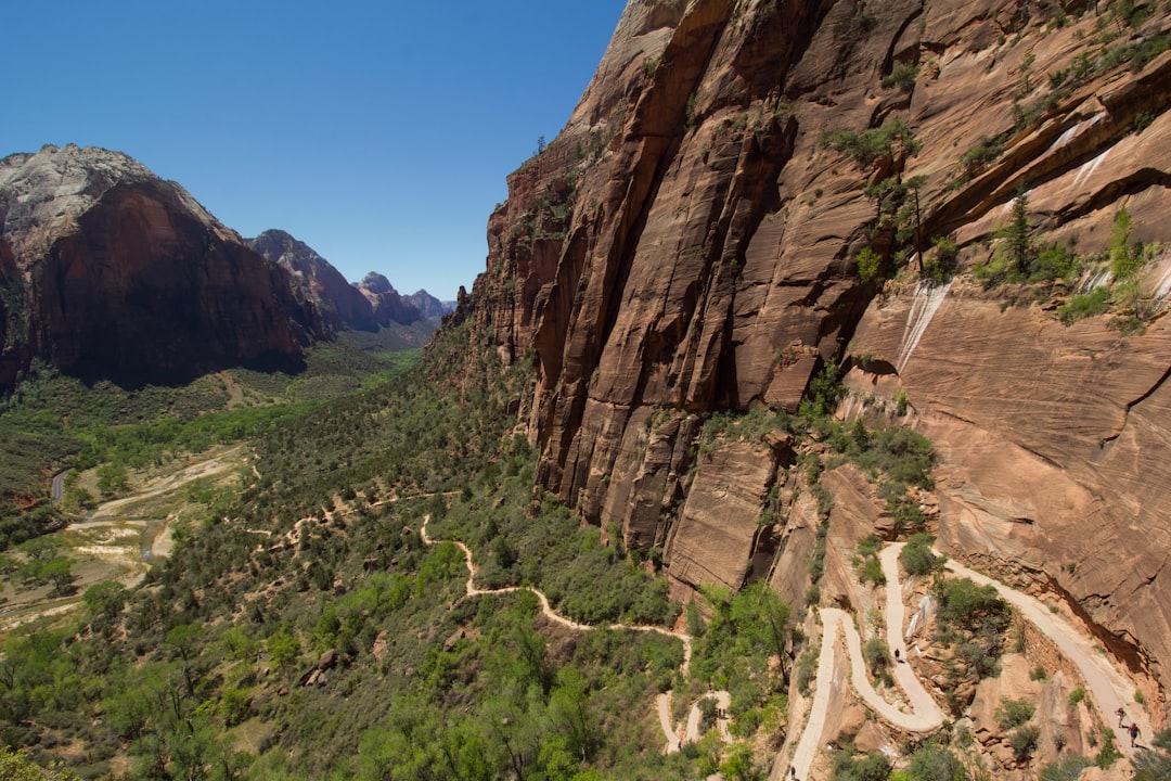 Angels Landing Trail: La Meraviglia di Zion — Springdale