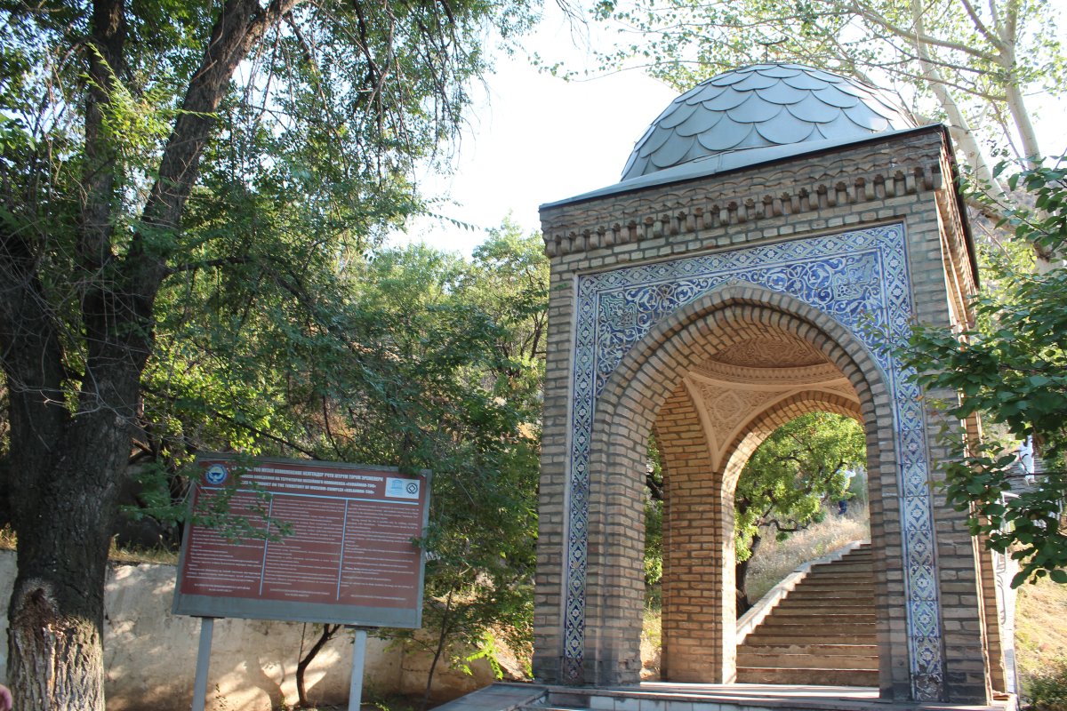 Sulaiman Mountain Museum: un viaggio nella spiritualità e storia - GQHM+C5R | Secret World Trip Planner