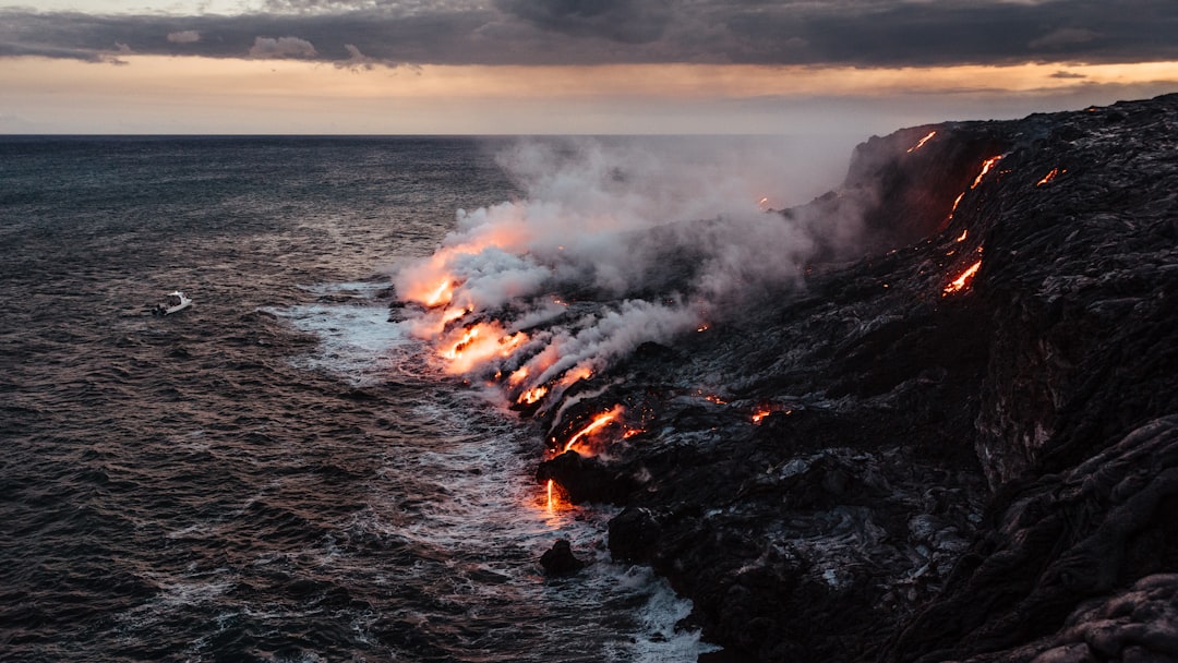 Kīlauea: The Power of an Active Volcano - Kīlauea | Secret World Trip Planner