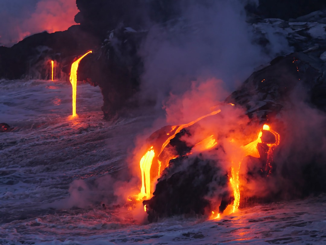 Kīlauea: Die Kraft eines aktiven Vulkans - Kīlauea | Secret World Trip Planner