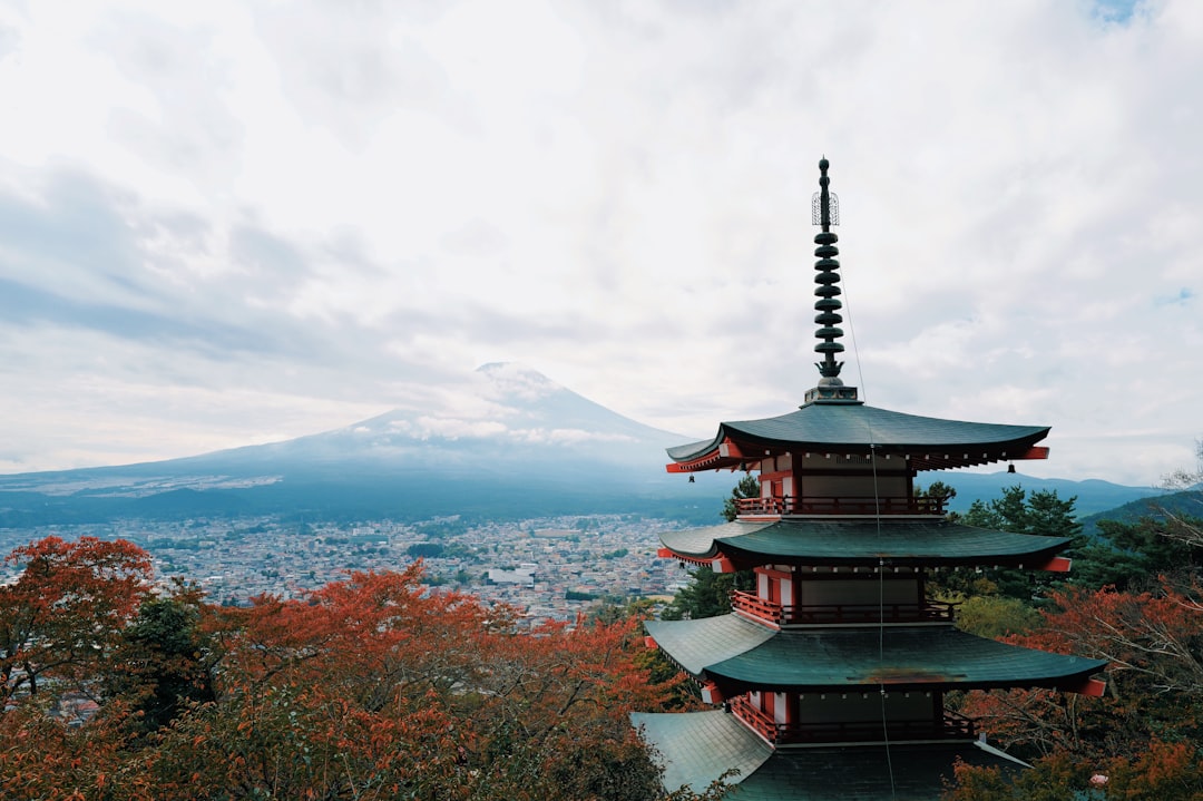 Fujiyoshida: The Sacred Mount Fuji and Its Magic - Fujiyoshida | Secret World Trip Planner