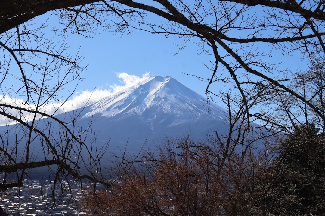 Fujiyoshida: Der heilige Fuji und seine Magie - Fujiyoshida | Secret World Trip Planner