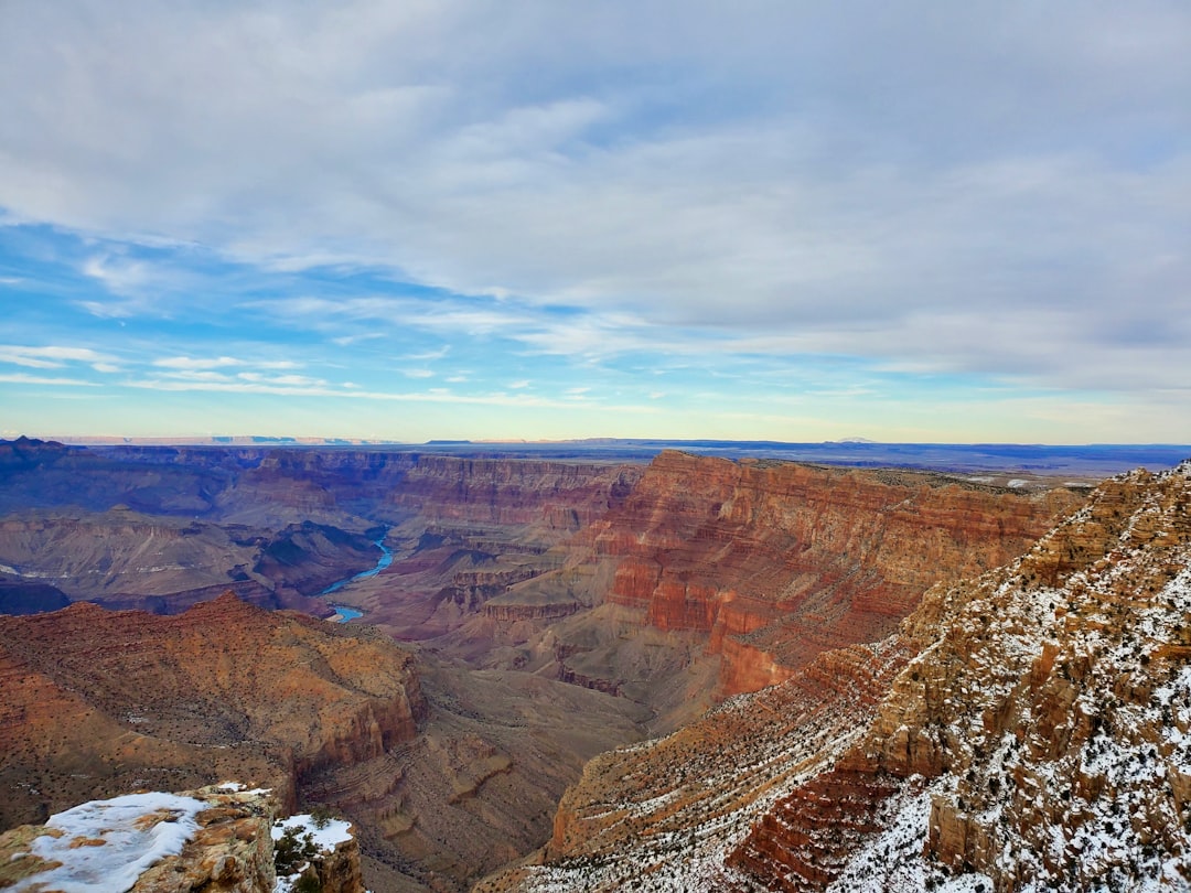 Сказочные закаты на Южном краю Гранд-Каньона - Grand Canyon Village | Secret World Trip Planner