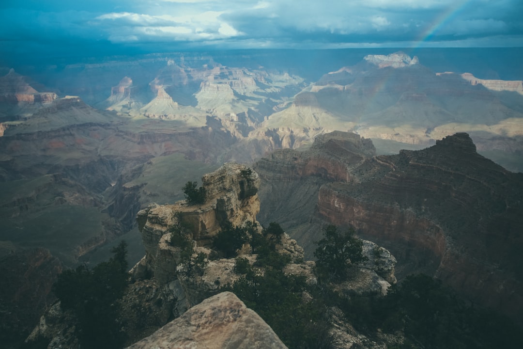 大峡谷南缘的梦幻日落 - Grand Canyon Village | Secret World Trip Planner