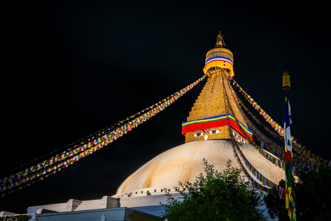 Descubra o Stupa do Buda: uma jornada espiritual em Katmandu - Katmandu 44600 | Secret World Trip Planner