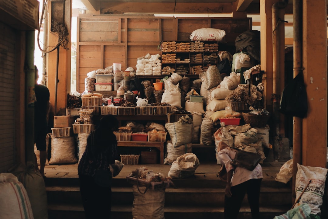 Beringharjo: The Beating Heart of Yogyakarta — Kota Yogyakarta