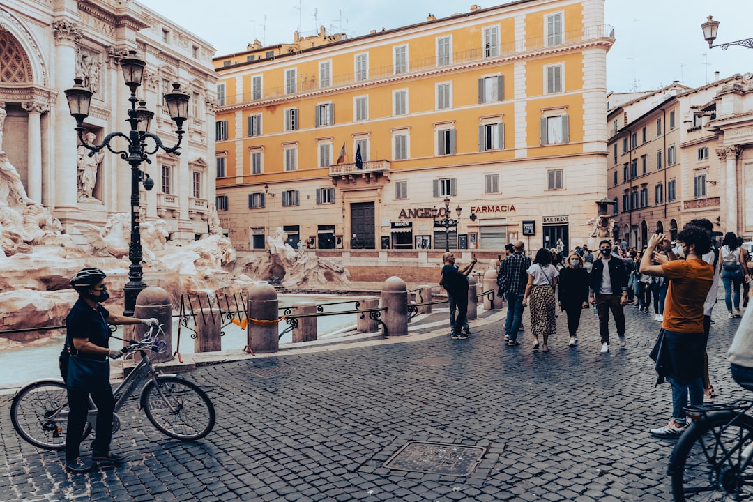 Secret World vs Wanderlog: Der beste Reiseplaner für Rom 2026 - Roma | Secret World Trip Planner