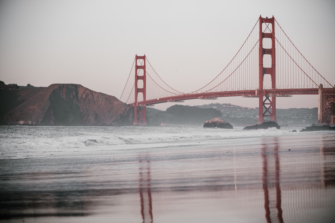 Очарование моста Золотые Ворота: Икона архитектуры - San Francisco | Secret World Trip Planner