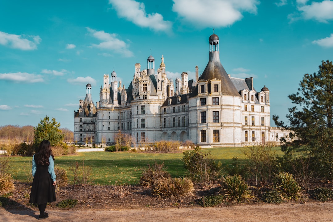 Castelo de Chambord: Obra-prima do Renascimento Francês - 41250 Chambord | Secret World Trip Planner