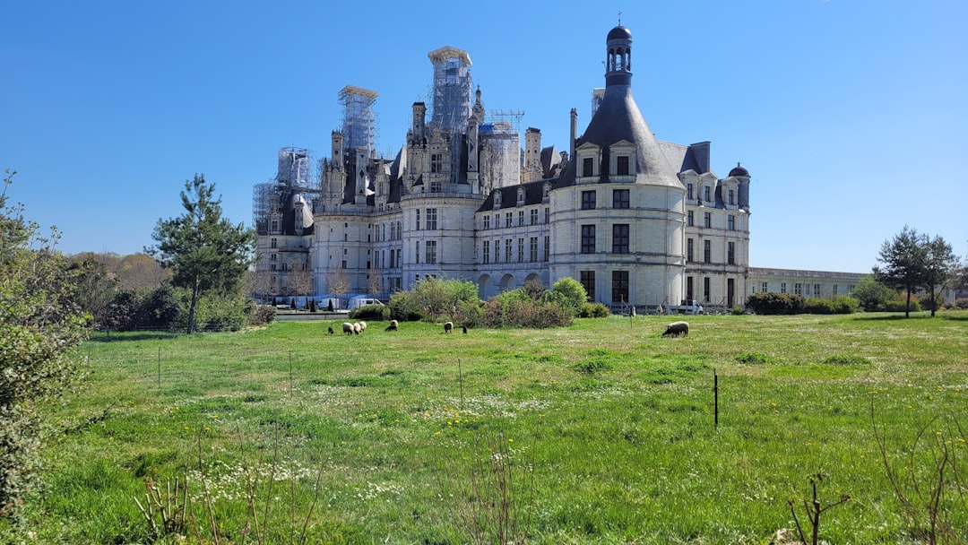 샹보르 성: 프랑스 르네상스의 걸작 - 41250 Chambord | Secret World Trip Planner
