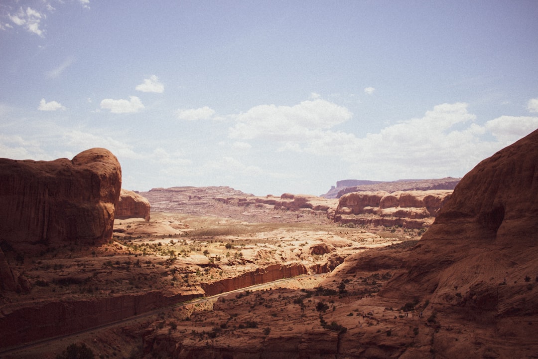 Avventure nel Deserto di Moab: Un Paradiso Rosso - Moab | Secret World Trip Planner