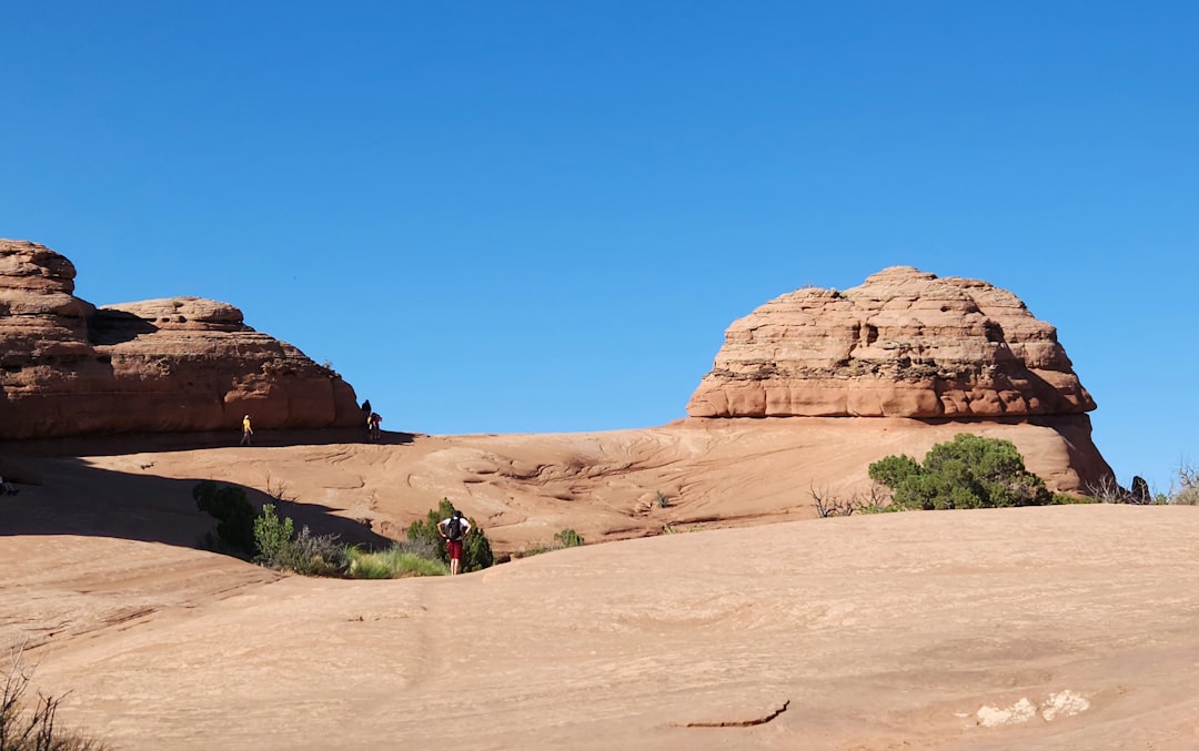 Aventures dans le Désert de Moab : Un Paradis Rouge - Moab | Secret World Trip Planner
